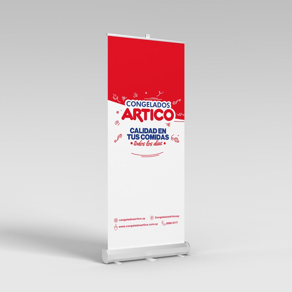 Roll-up-artico