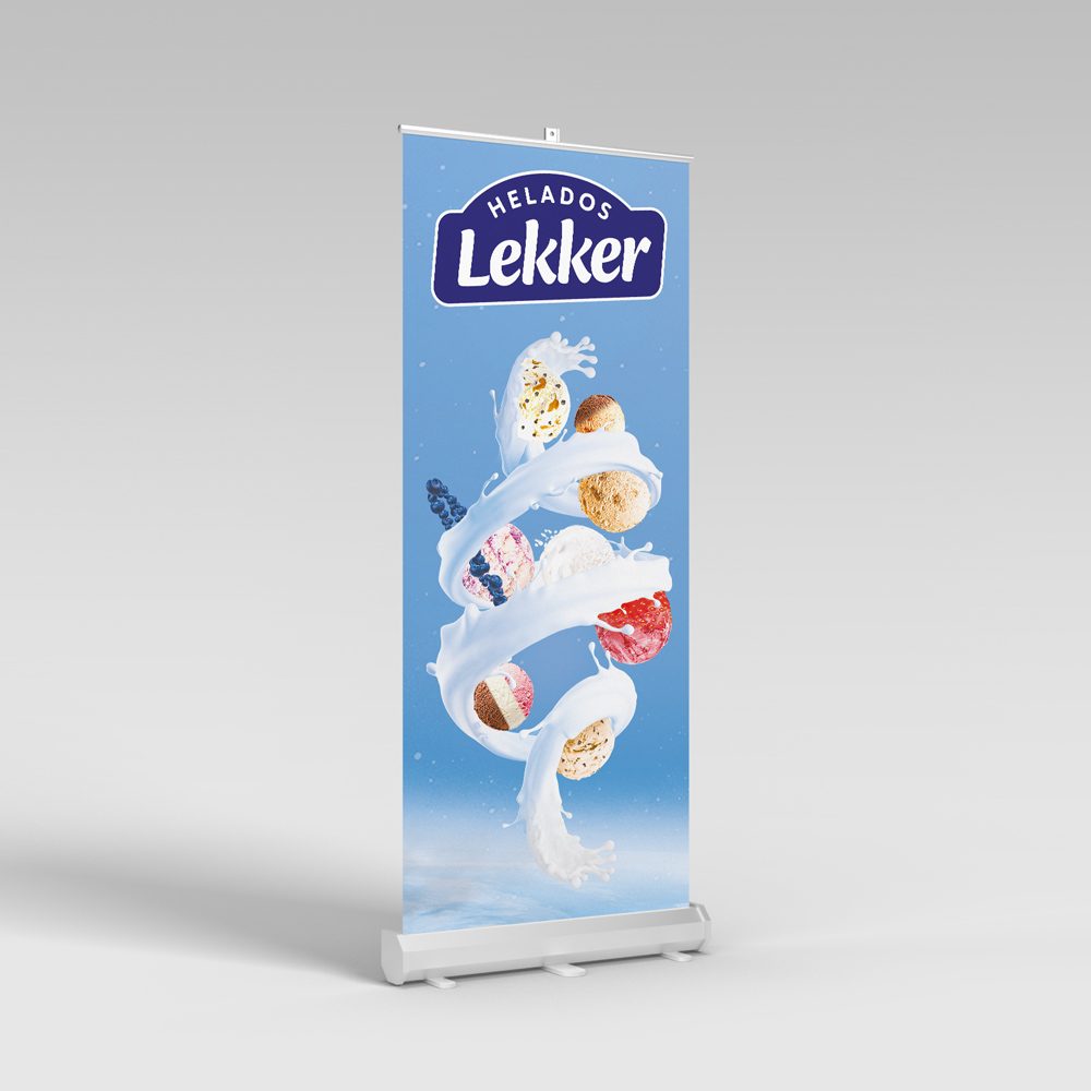 Roll-up-helados