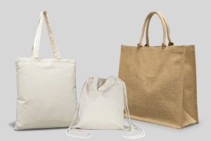 banner tote bag